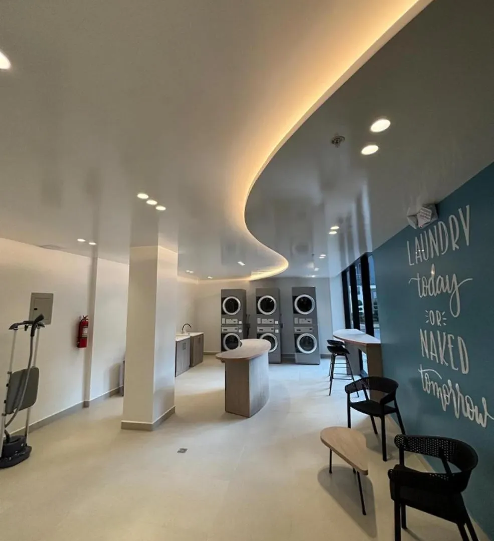 Suite Moderna Harmony Quito Daire