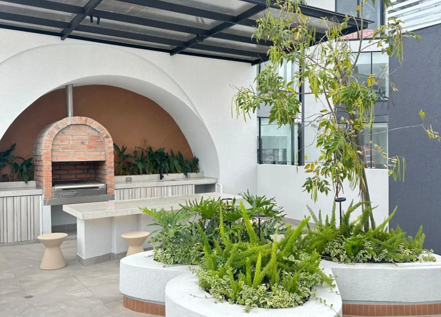 Daire Suite Moderna Harmony Quito Ekvador