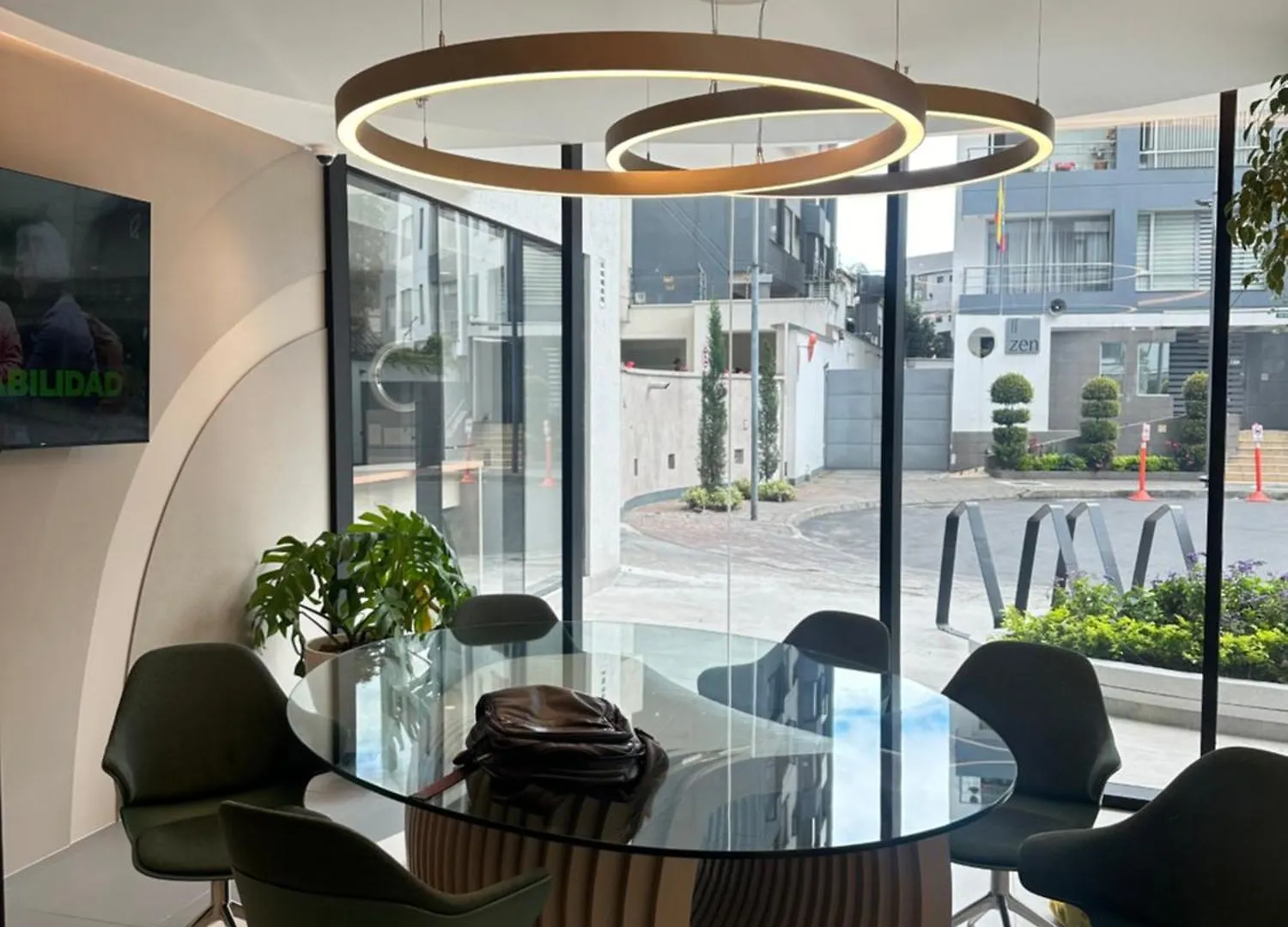 Daire Suite Moderna Harmony Quito