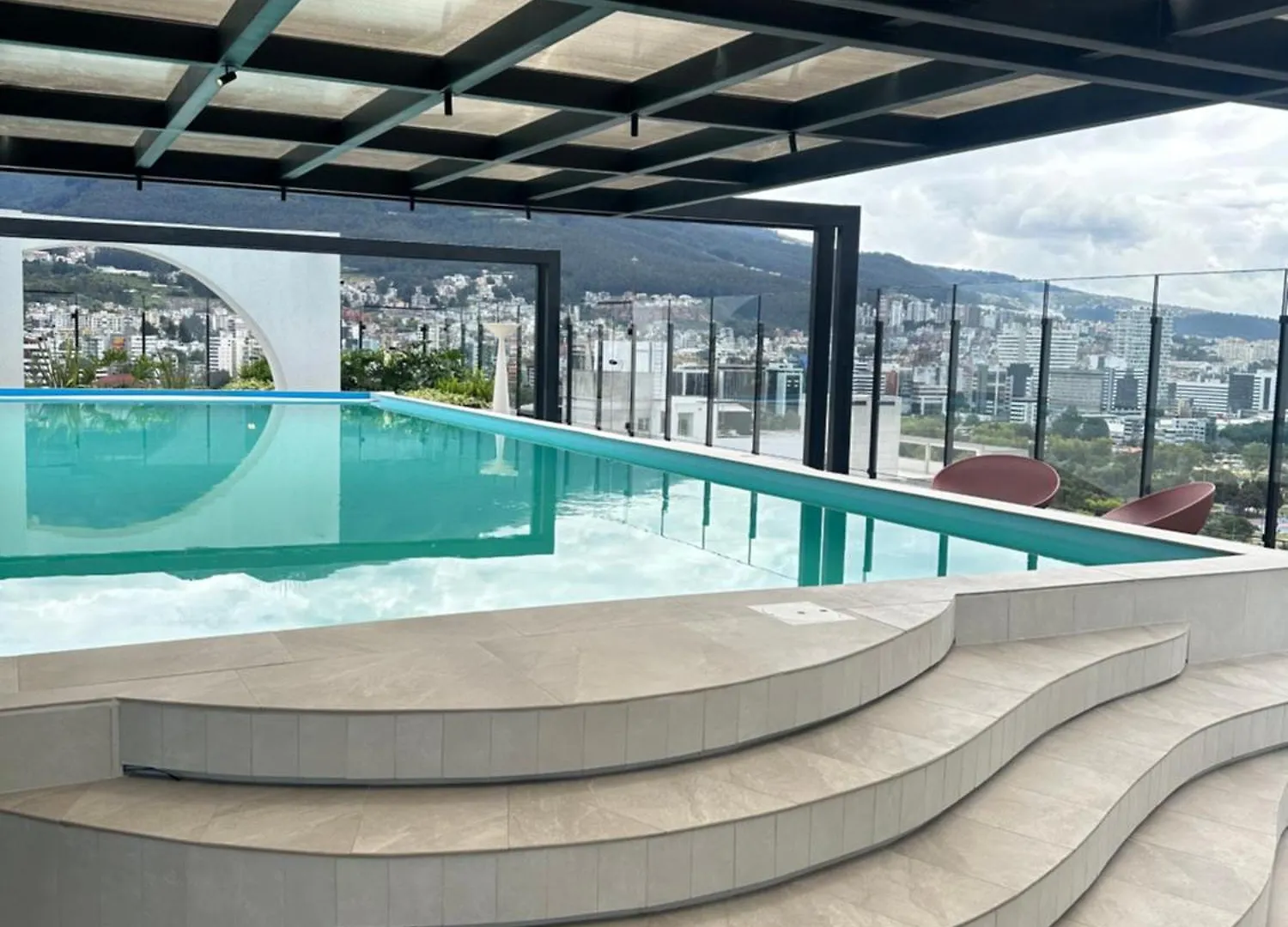 Suite Moderna Harmony Quito