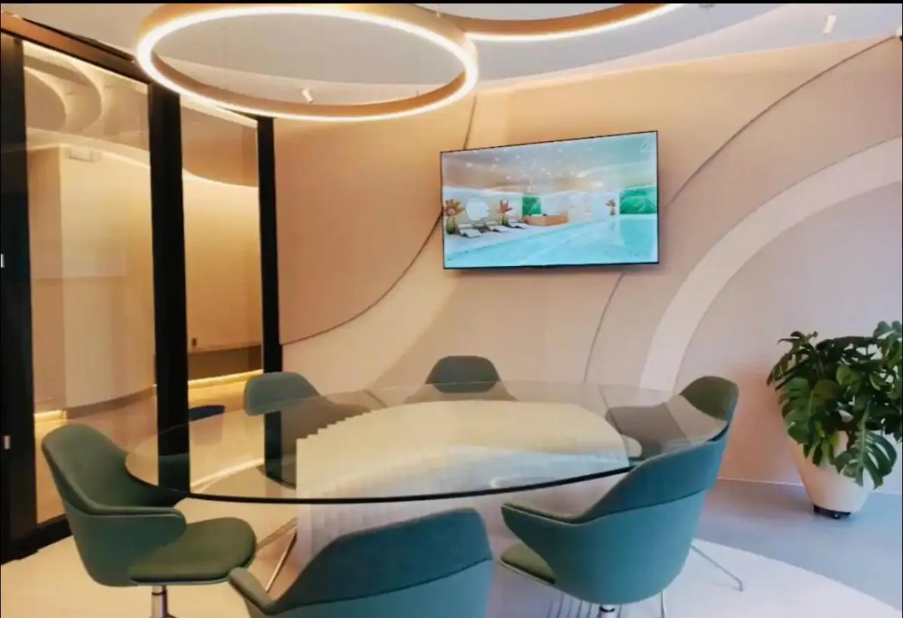 Daire Suite Moderna Harmony Quito Ekvador