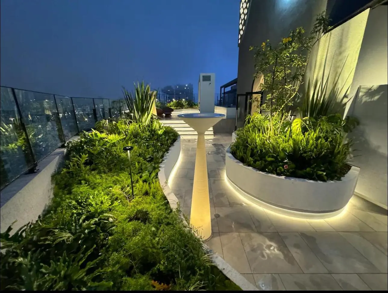 Suite Moderna Harmony Quito Daire
