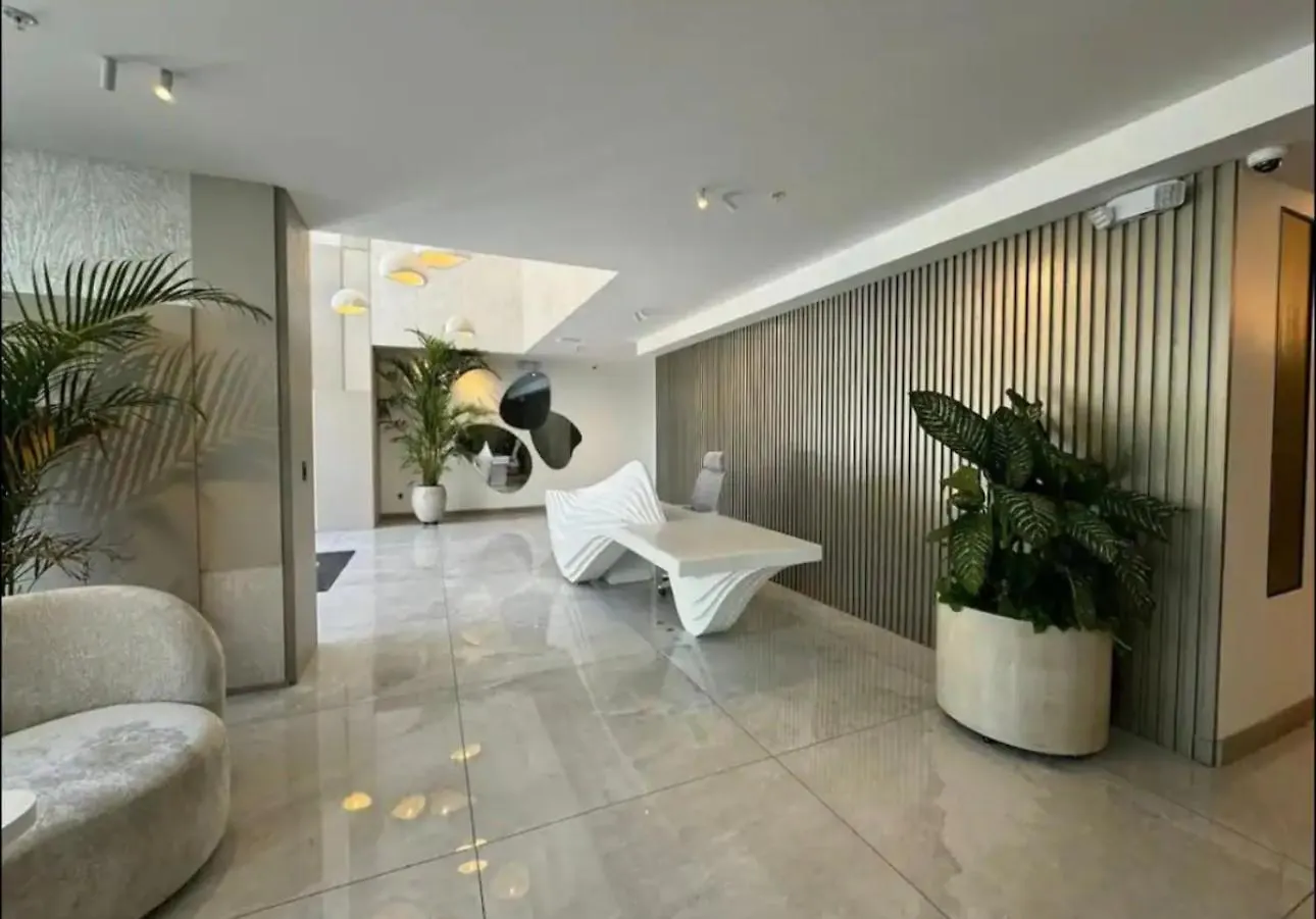Suite Moderna Harmony Quito Daire