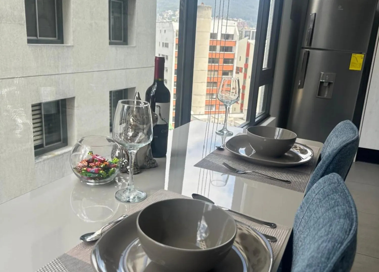 Suite Moderna Harmony Quito 0*,