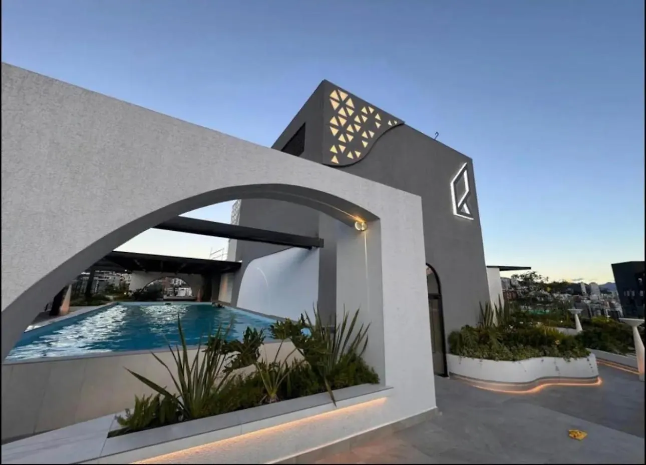 Daire Suite Moderna Harmony Quito Ekvador